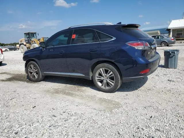 2T2BK1BA5FC298621 2015 2015 Lexus RX- 350 Base 2