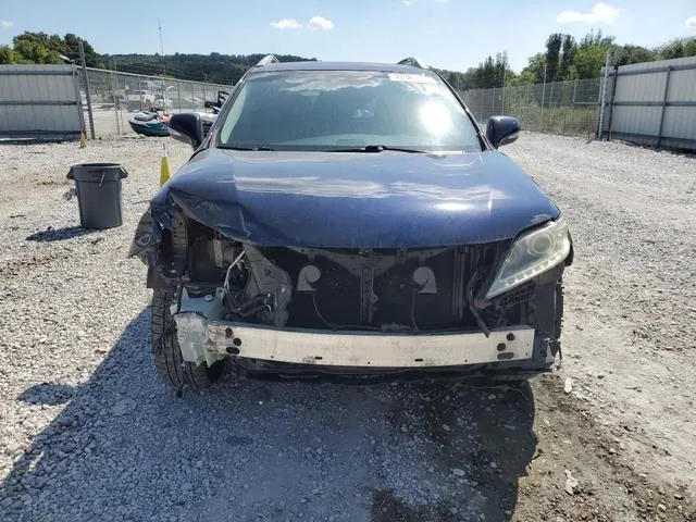 2T2BK1BA5FC298621 2015 2015 Lexus RX- 350 Base 5