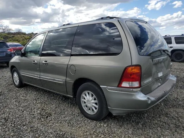 2FMZA5249YBC34841 2000 2000 Ford Windstar- SE 2