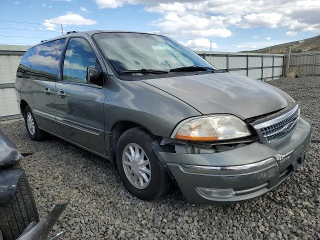 2FMZA5249YBC34841 2000 2000 Ford Windstar- SE 4