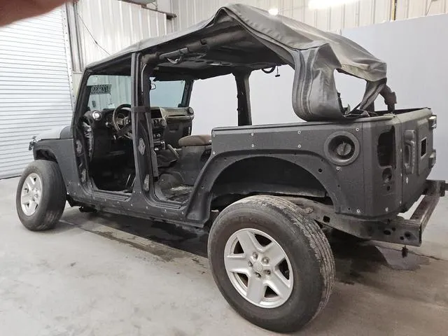 1C4BJWDG8CL187555 2012 2012 Jeep Wrangler- Sport 2