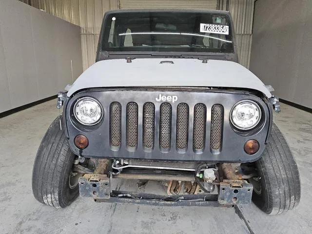 1C4BJWDG8CL187555 2012 2012 Jeep Wrangler- Sport 5