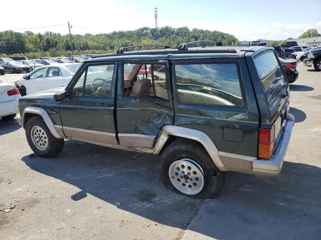 1J4FJ78S4PL517648 1993 1993 Jeep Cherokee- Country 2