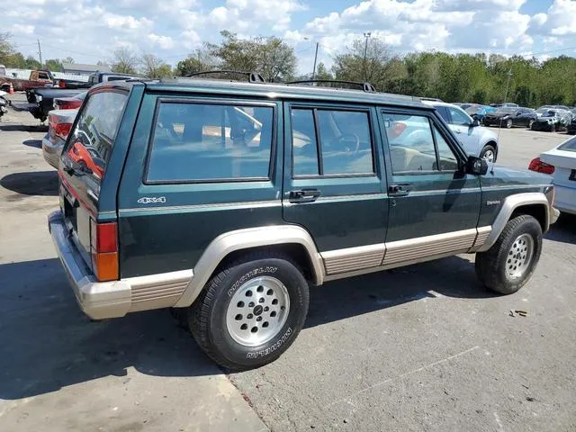 1J4FJ78S4PL517648 1993 1993 Jeep Cherokee- Country 3