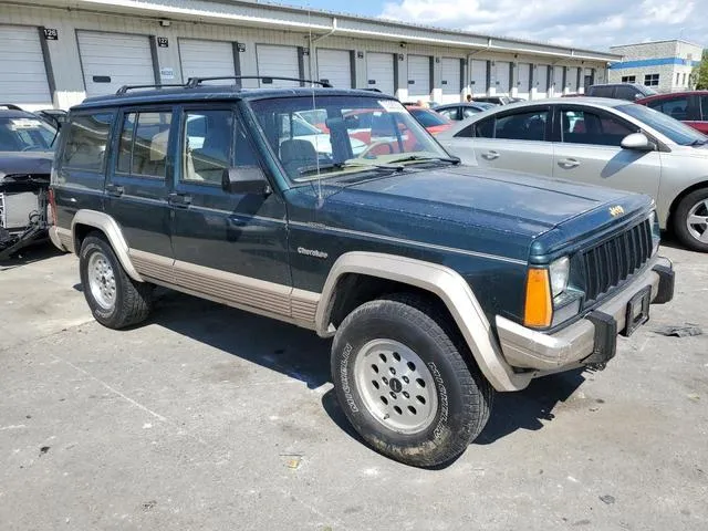 1J4FJ78S4PL517648 1993 1993 Jeep Cherokee- Country 4