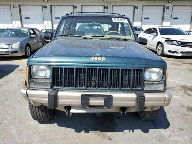 1J4FJ78S4PL517648 1993 1993 Jeep Cherokee- Country 5