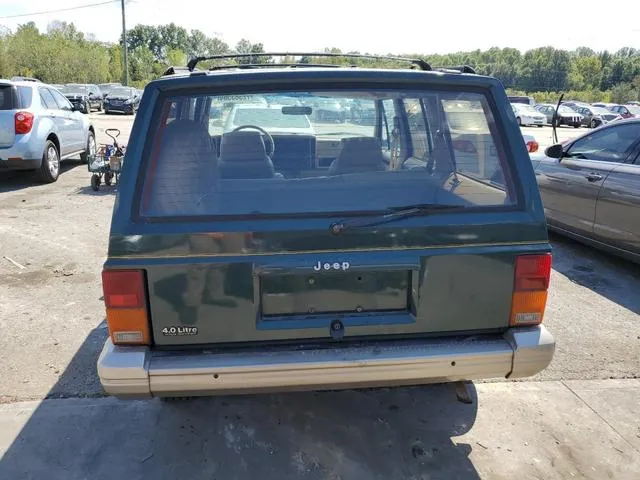 1J4FJ78S4PL517648 1993 1993 Jeep Cherokee- Country 6