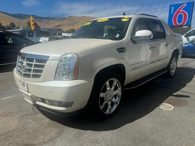 3GYFK62898G187959 2008 2008 Cadillac Escalade- Ext 2