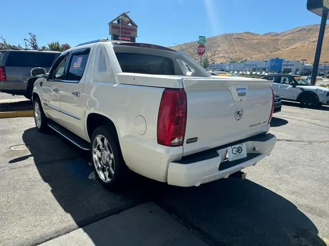 3GYFK62898G187959 2008 2008 Cadillac Escalade- Ext 3