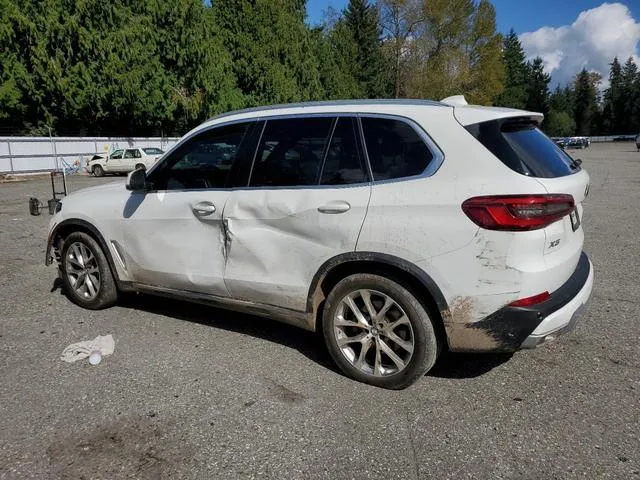 5UXCR6C08L9B71758 2020 2020 BMW X5- Xdrive40I 2