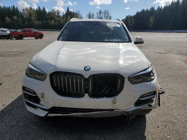 5UXCR6C08L9B71758 2020 2020 BMW X5- Xdrive40I 5