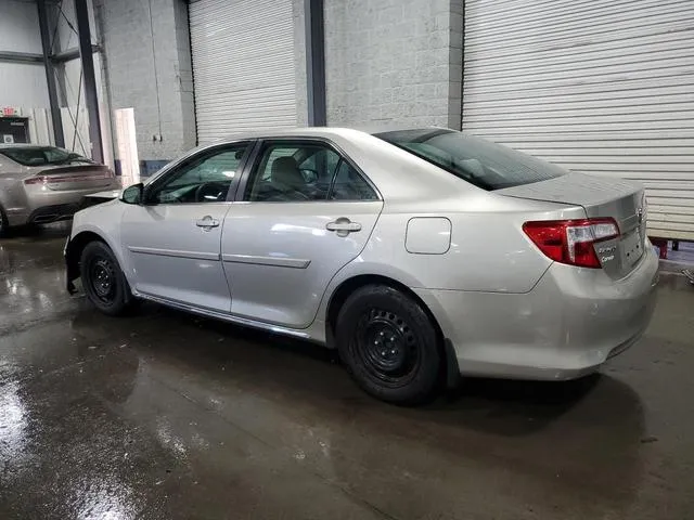 4T1BF1FK9EU411656 2014 2014 Toyota Camry- L 2