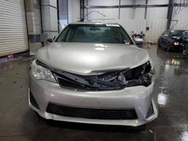 4T1BF1FK9EU411656 2014 2014 Toyota Camry- L 5