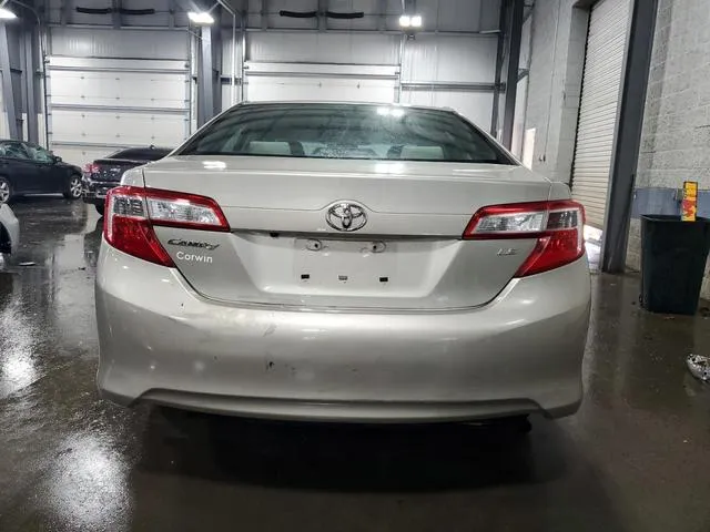 4T1BF1FK9EU411656 2014 2014 Toyota Camry- L 6