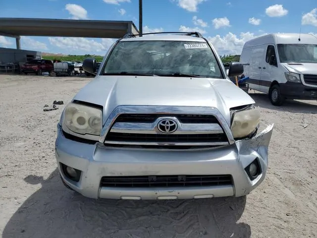 JTEBU14R570111130 2007 2007 Toyota 4runner- SR5 5