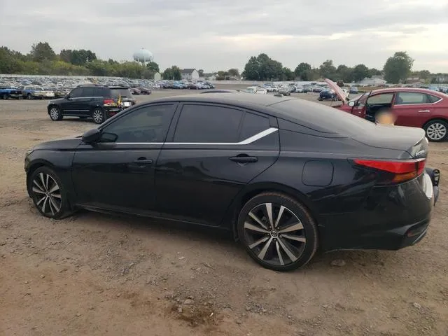 1N4BL4CV4NN367160 2022 2022 Nissan Altima- SR 2