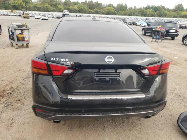 1N4BL4CV4NN367160 2022 2022 Nissan Altima- SR 6