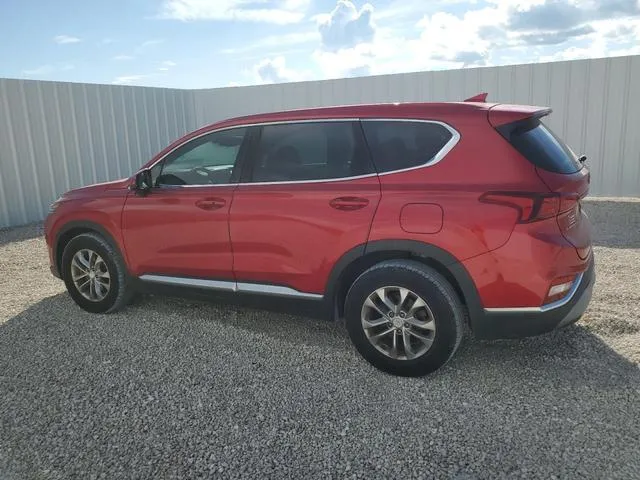 5NMS33AD2LH191671 2020 2020 Hyundai Santa Fe- Sel 2