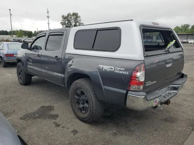 3TMLU4EN5EM157721 2014 2014 Toyota Tacoma- Double Cab 2