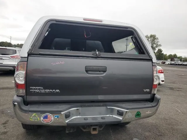 3TMLU4EN5EM157721 2014 2014 Toyota Tacoma- Double Cab 6