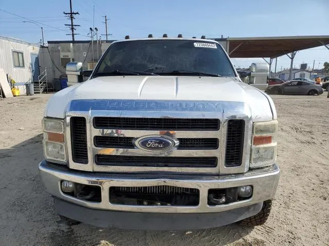 1FTSW2BR4AEA84861 2010 2010 Ford F-250- Super Duty 5