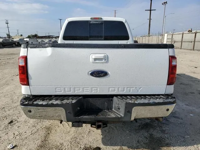 1FTSW2BR4AEA84861 2010 2010 Ford F-250- Super Duty 6