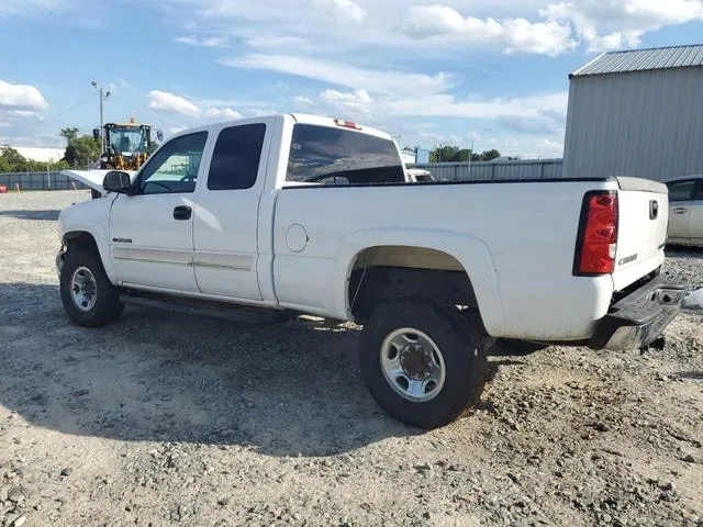 1GCHC29U94E156655 2004 2004 Chevrolet Silverado- C2500 Heav 2