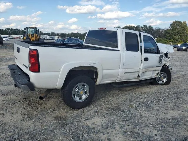 1GCHC29U94E156655 2004 2004 Chevrolet Silverado- C2500 Heav 3