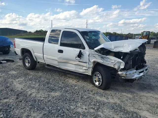 1GCHC29U94E156655 2004 2004 Chevrolet Silverado- C2500 Heav 4