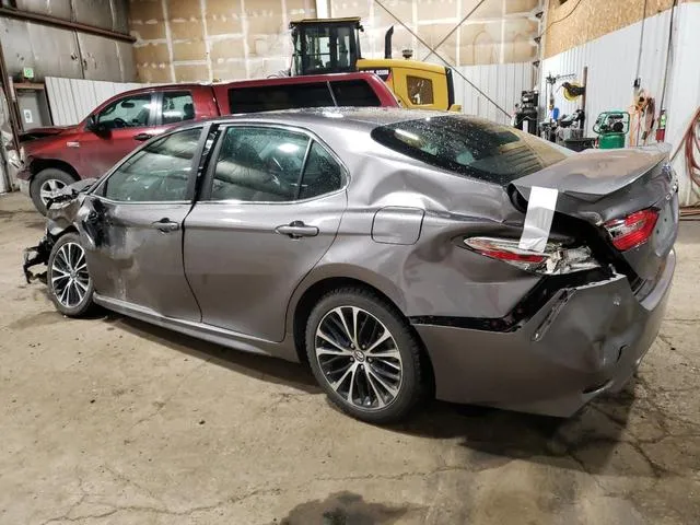 4T1B11HK4JU025524 2018 2018 Toyota Camry- L 2