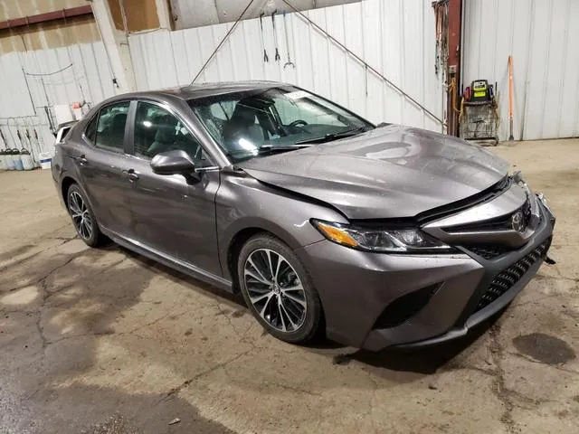 4T1B11HK4JU025524 2018 2018 Toyota Camry- L 4