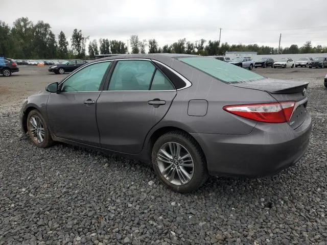 4T1BF1FK4FU043694 2015 2015 Toyota Camry- LE 2