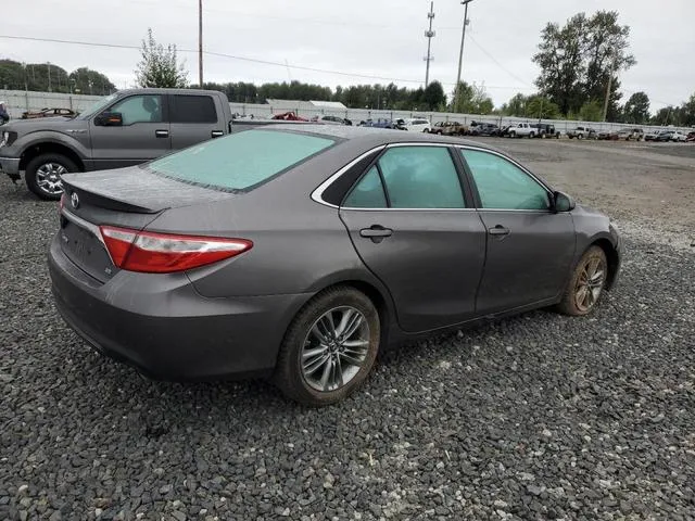 4T1BF1FK4FU043694 2015 2015 Toyota Camry- LE 3