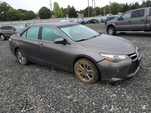 4T1BF1FK4FU043694 2015 2015 Toyota Camry- LE 4