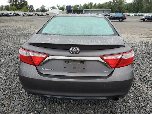 4T1BF1FK4FU043694 2015 2015 Toyota Camry- LE 6