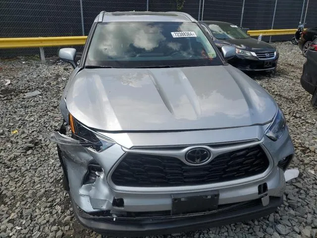 5TDKDRAH3PS047326 2023 2023 Toyota Highlander- L 5