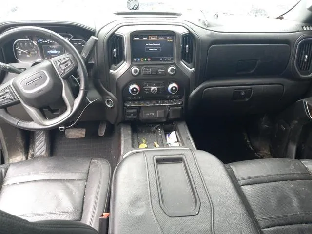 3GTU9FELXMG161471 2021 2021 GMC Sierra- K1500 Denali 8