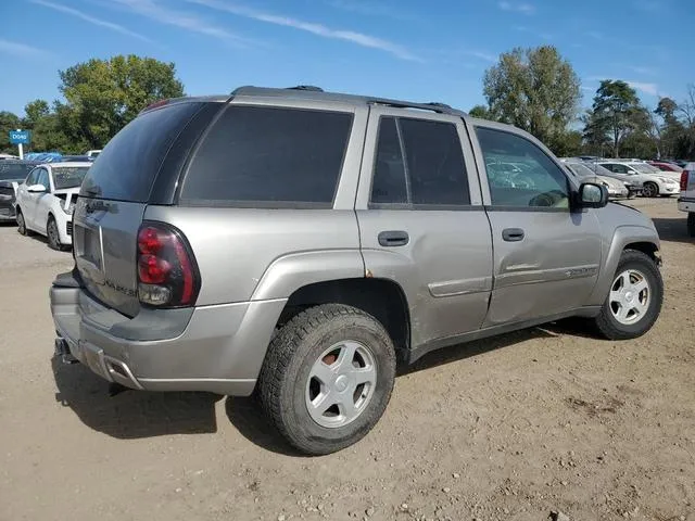 1GNDT13S722429887 2002 2002 Chevrolet Trailblazer 3