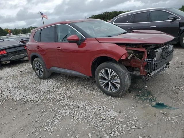 5N1BT3BA0PC681434 2023 2023 Nissan Rogue- SV 4