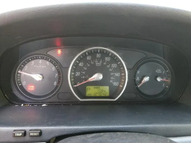 5NPEU46F16H096231 2006 2006 Hyundai Sonata- Gls 9