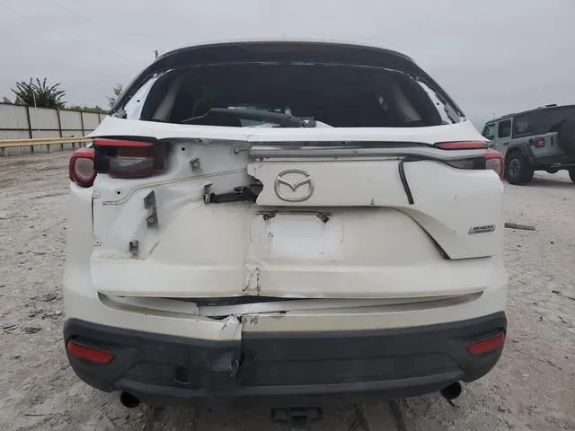 JM3TCACY2G0100565 2016 2016 Mazda CX-9- Touring 6