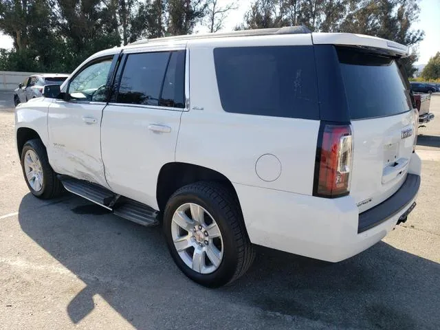 1GKS1AKCXHR309277 2017 2017 GMC Yukon- Sle 2