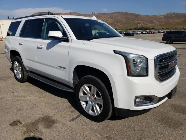 1GKS1AKCXHR309277 2017 2017 GMC Yukon- Sle 4