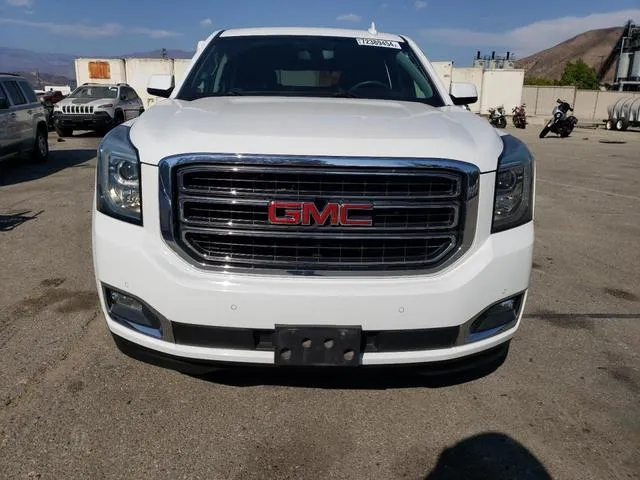 1GKS1AKCXHR309277 2017 2017 GMC Yukon- Sle 5