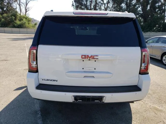 1GKS1AKCXHR309277 2017 2017 GMC Yukon- Sle 6