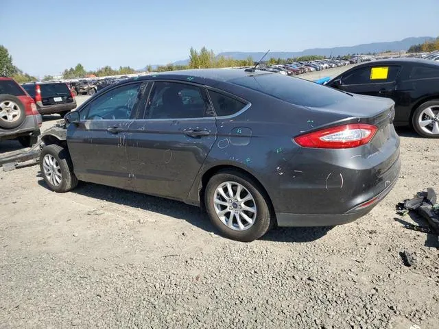 1FA6P0G73F5130669 2015 2015 Ford Fusion- S 2