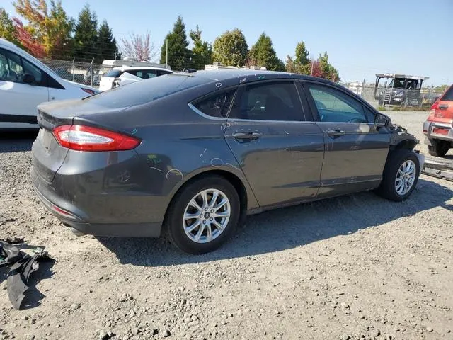 1FA6P0G73F5130669 2015 2015 Ford Fusion- S 3