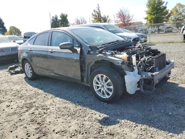 1FA6P0G73F5130669 2015 2015 Ford Fusion- S 4