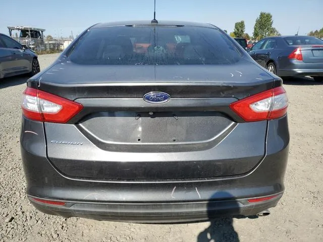 1FA6P0G73F5130669 2015 2015 Ford Fusion- S 6