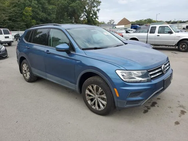 3VV1B7AX2LM007523 2020 2020 Volkswagen Tiguan- S 4